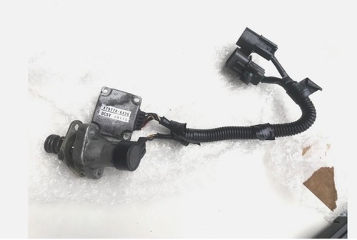 Fuel pump timing position - pump,