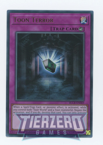Yugioh blcr en069 toon - blcr-en069,