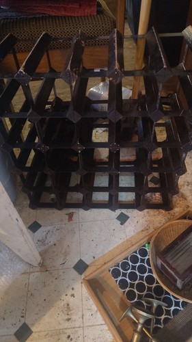 Traditional bottle wood - traditional, 30-bottle
