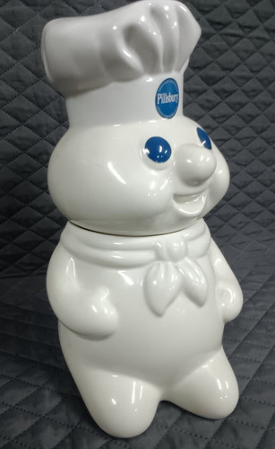 Pillsbury dough boy cookie jar - boy,