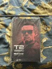 Hot toys terminator - terminator, t-800
