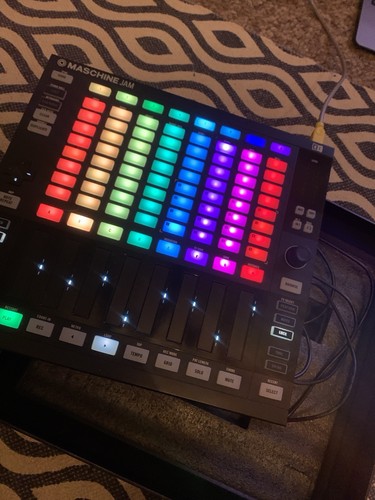 Native instruments maschine - native,