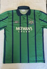 Newcastle United Away 1993-95