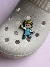 Tom Tom Cocomelon Croc Charm  Shoes Footwear Fashion Accessories