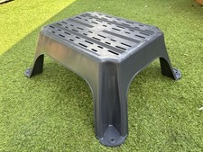 TuV Nord Caravan Step Giant Extra Safe Motorhome Outdoors 150kg rated