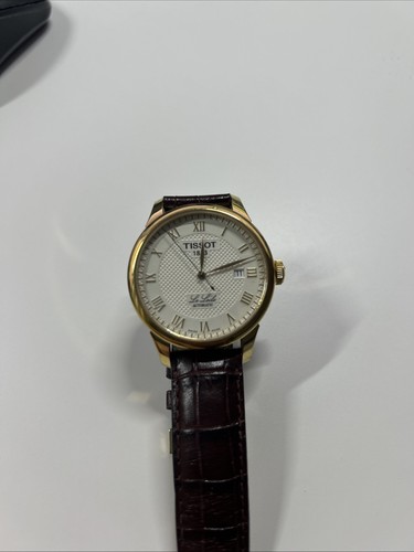 Tissot locle automatic - le,