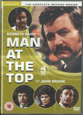 MAN AT THE TOP complete second