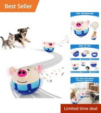 Durable Blue Interactive Dog