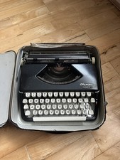 olympia splendid 66 typewriter