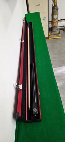 Baize master maple cue - maple,