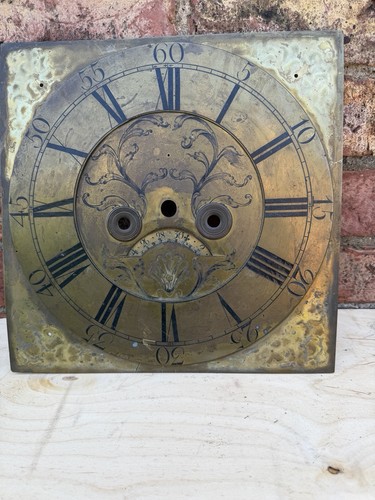 Antique longcase brass - antique,
