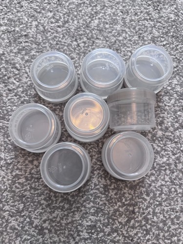 Small plastic storage - small,