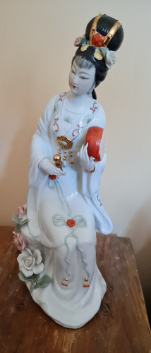 Beautiful satsuma porcelain - beautiful,