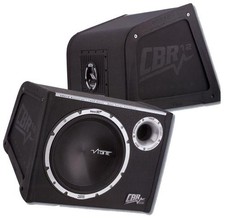 Vibe EVOLUTION CBR12 1600w Base Reflex Enclosure Active Subwoofer Speaker