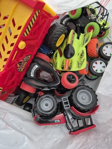 Toy cars bundle - cars, featuring