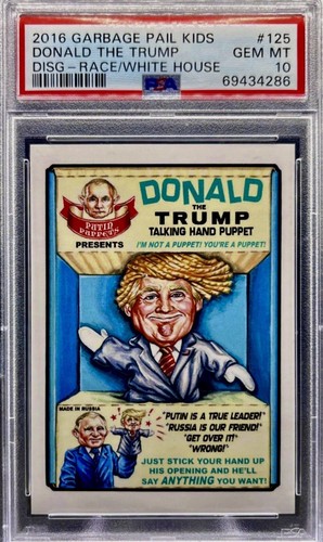 Psa donald trump putin - donald,