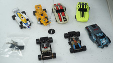 Micro Scalextric 12V 1:64 Cars
