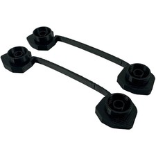 2x Roadster 452 Smart Car Roof