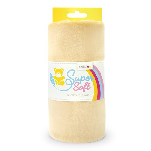 Kullaloo plush fabric - plush, solid