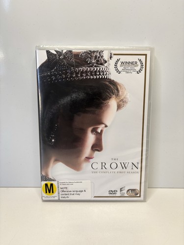 The crown season - the, crown: