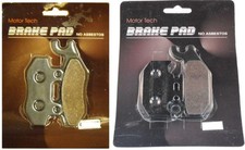 Brake Pad Set For Suzuki UH