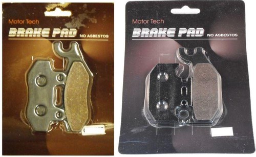Brake pad set for suzuki - brake,
