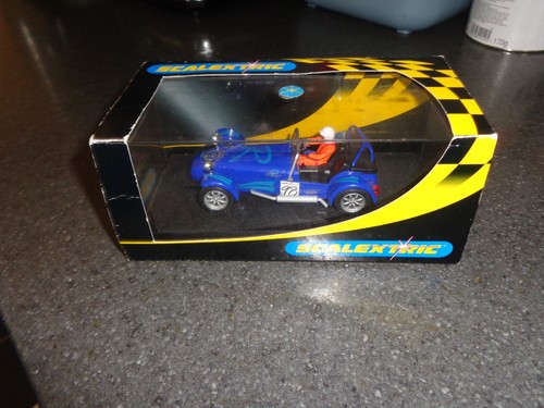 Scalextric caterham super - caterham, 7