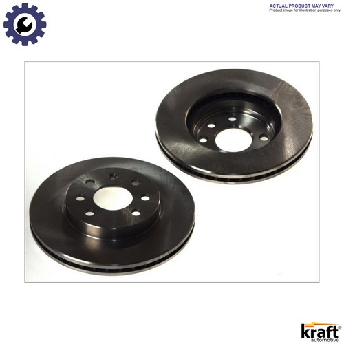 Brake disc 6056602 for - brake, mg