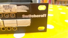 Switchcraft 96 Point TT Audio