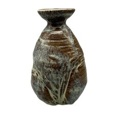 Pottery Vase Handcrafted