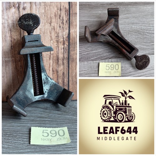 Metal mitre clamp - clamp, workshop