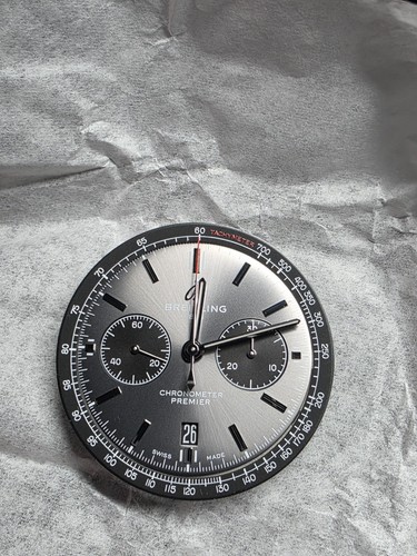 Rare breitling b01 - *rare*,