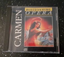 Discovering Opera - Carmen CD