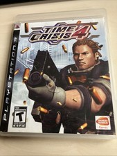 Time Crisis 4 (Sony
