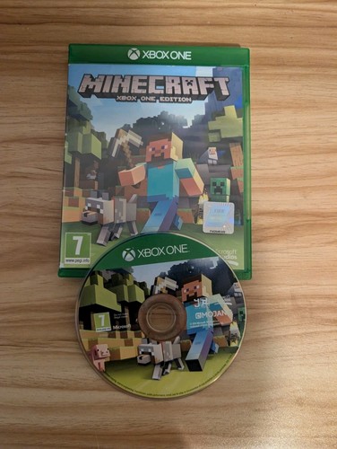 Minecraft xbox one - xbox, for