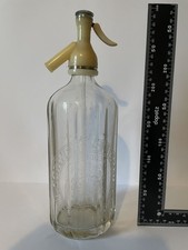 Vintage Schweppes Soda Water