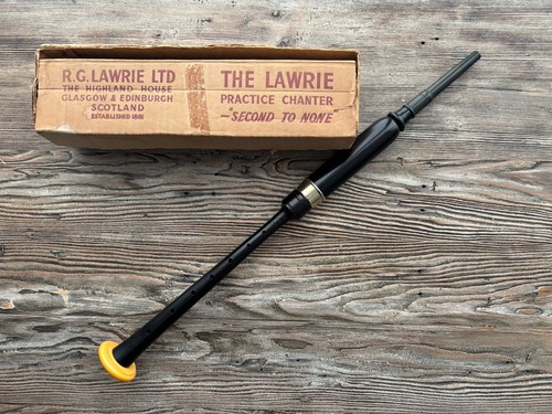 Lawrie regal practice - lawrie,