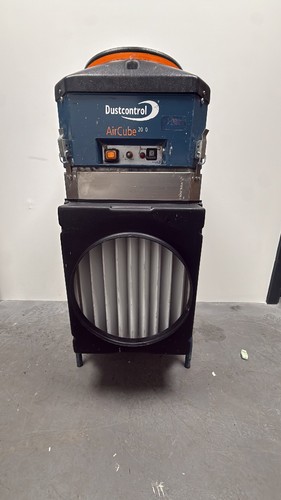 Dustcontrol aircube 2000 - aircube,