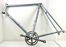 Dawes Stratos Reynolds 531 Frame & Shimano Crankset – Vintage Racing Bike