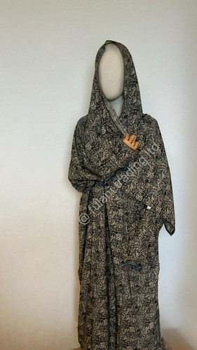 One piece muslim women prayer - piece,