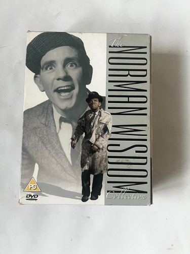 The norman wisdom - the,
