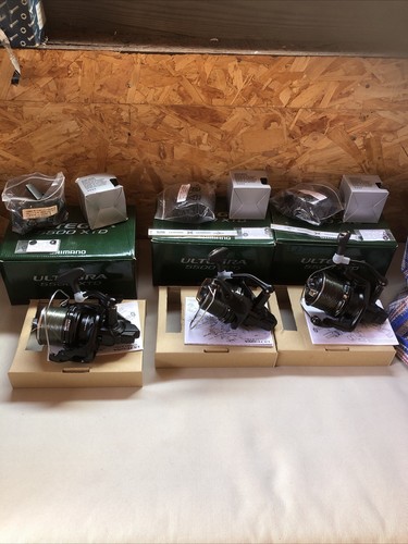 Shimano ultegra 5500 xtd reels - ultegra,