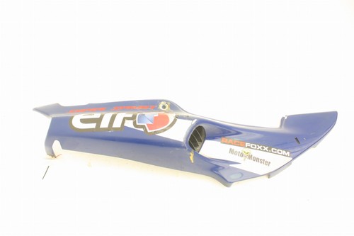 Right tail windshield fairing - right,