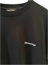 Balenciaga Tape T-Shirt