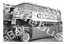 Bus Photograph UNITED