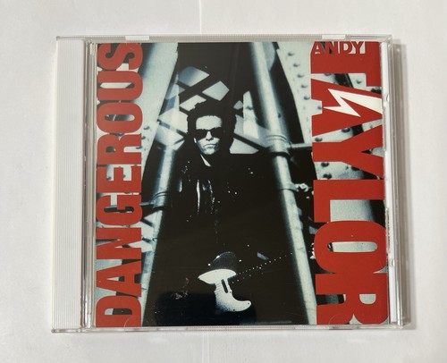 Andy taylor dangerous - –, (cd)