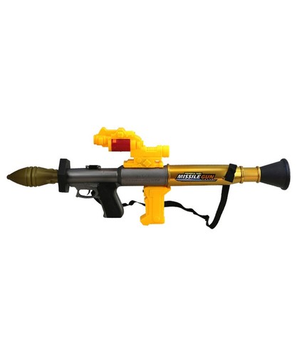 Kids army toy rocket - army, grenade