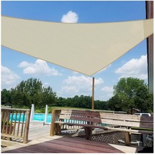 Durable UV Block Canopy for