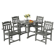 VEVOR 5 Pieces Outdoor Patio
