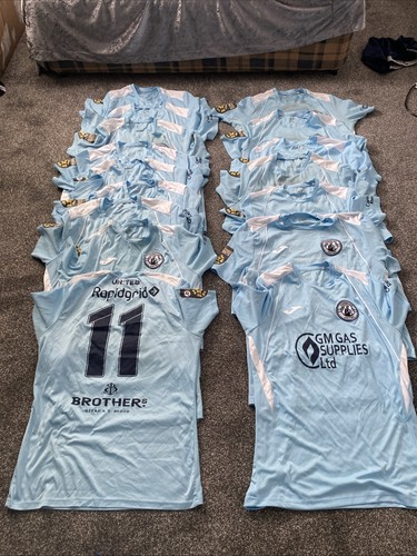 Full team football kit 16 - full, x